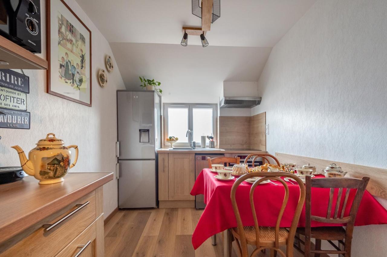 A La Vieille Faience Apartment Wintzenheim Ngoại thất bức ảnh