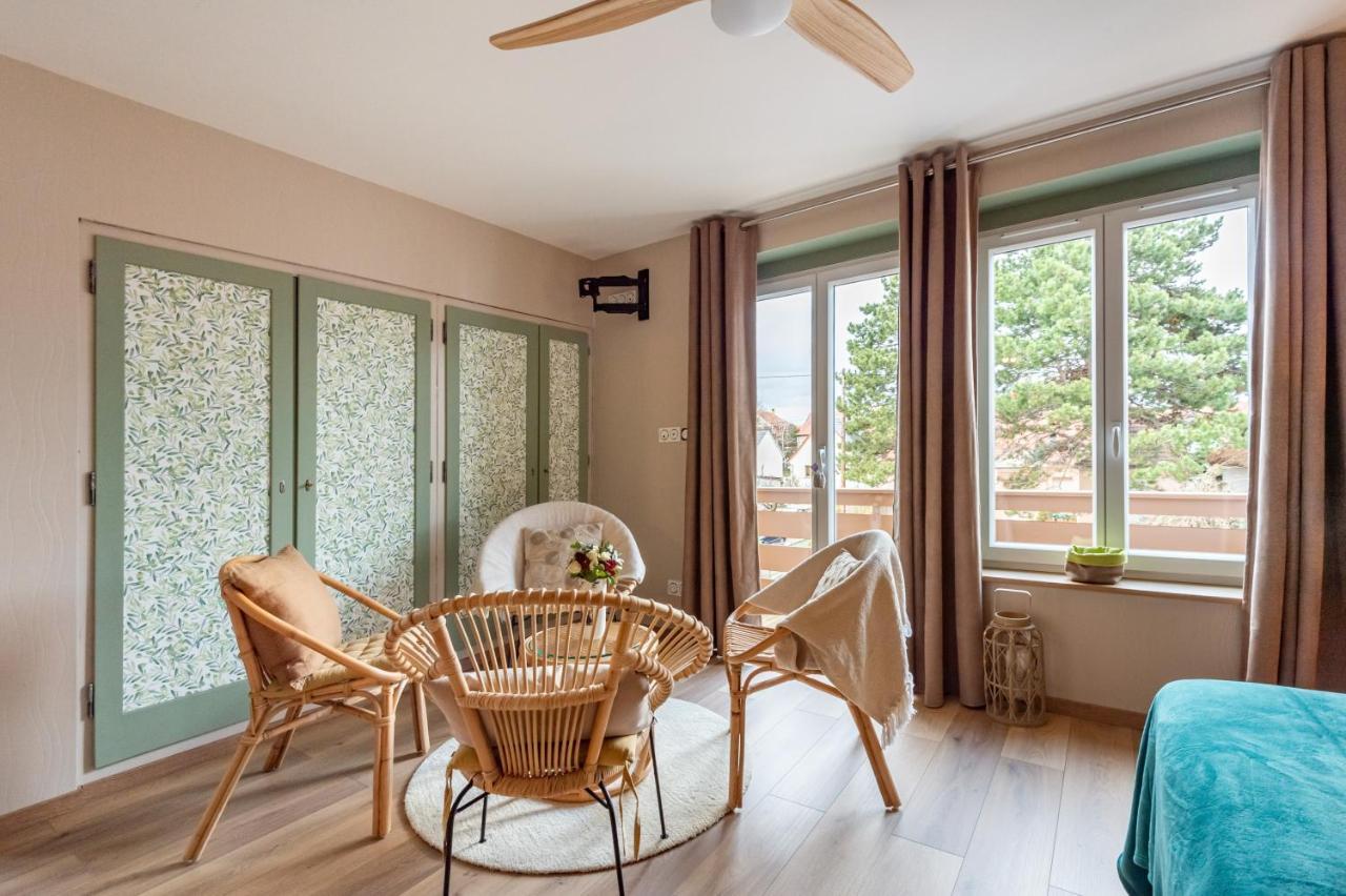 A La Vieille Faience Apartment Wintzenheim Ngoại thất bức ảnh